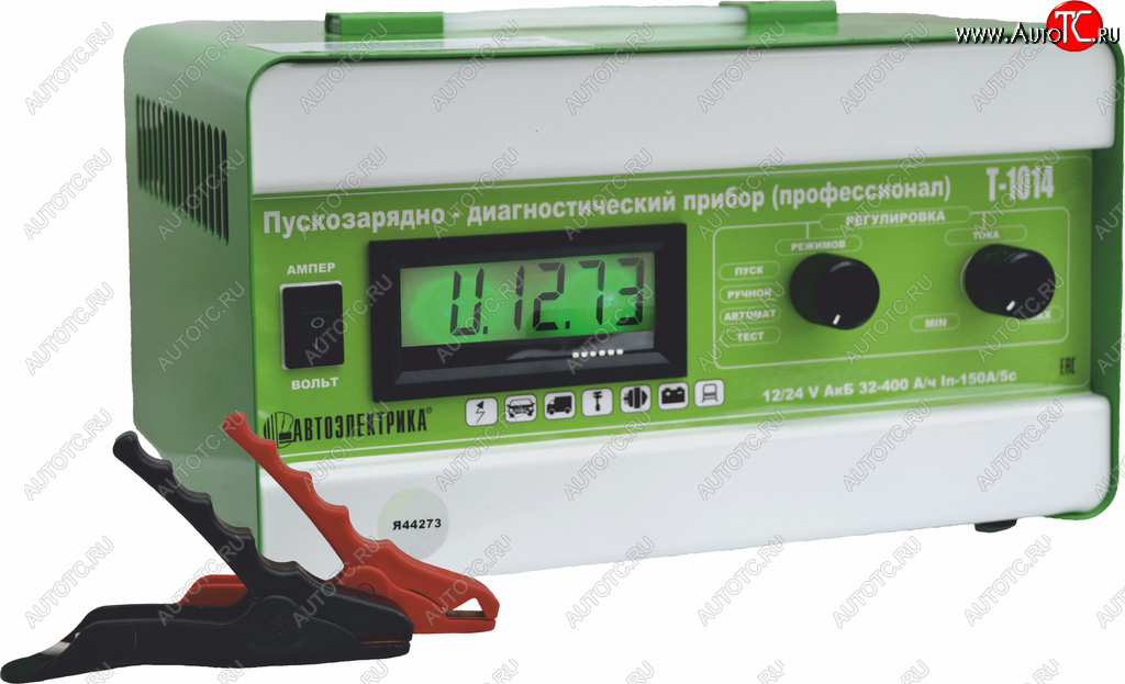 14 399 р. Устройство пуско-зарядное с диагностикой 12-24V6-300Ач150А (2 режима автоматручн.) АВТОЭЛЕКТРИКА АВТОЭЛЕКТРИКА т1014р  с доставкой в г. Вологда