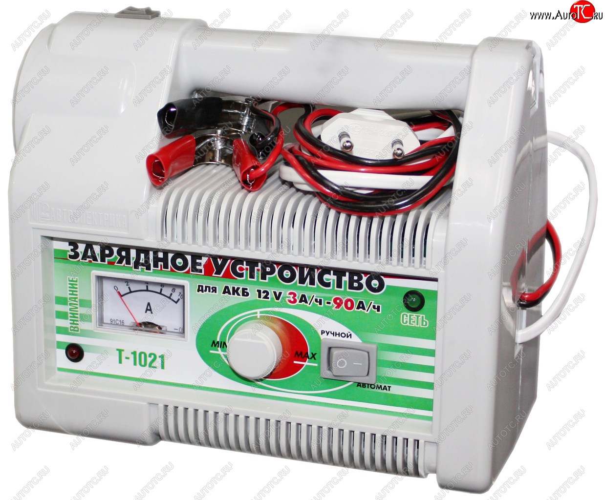3 799 р. Устройство зарядное 12V 7А 90Ач 220V (2 режима автоматручной) АВТОЭЛЕКТРИКА АВТОЭЛЕКТРИКА т1021  с доставкой в г. Вологда