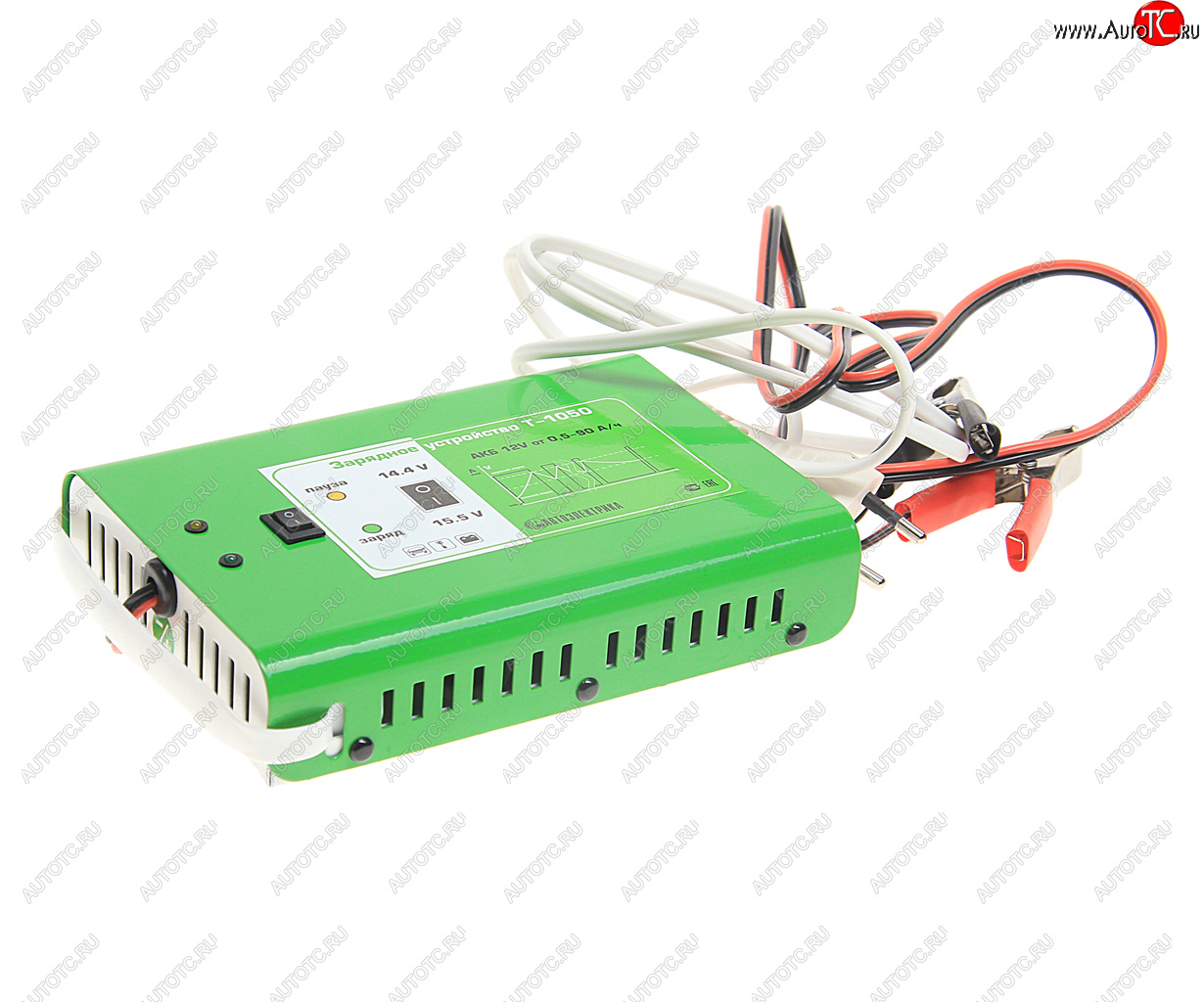 3 299 р. Устройство зарядное 12V 7А 90Ач 220V (автомат) АВТОЭЛЕКТРИКА АВТОЭЛЕКТРИКА t1050  с доставкой в г. Вологда