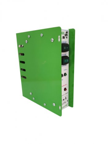 5 199 р. Устройство зарядное 12V 10А 240Ач 220V (автомат) пыле-влагозащита IP 65 АВТОЭЛЕКТРИКА АВТОЭЛЕКТРИКА т1060  с доставкой в г. Вологда. Увеличить фотографию 2