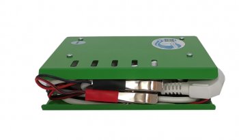 5 199 р. Устройство зарядное 12V 10А 240Ач 220V (автомат) пыле-влагозащита IP 65 АВТОЭЛЕКТРИКА АВТОЭЛЕКТРИКА т1060  с доставкой в г. Вологда. Увеличить фотографию 4