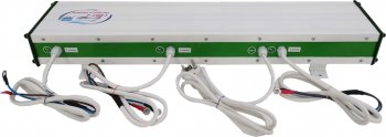 14 499 р. Устройство зарядное 12-24-36V 7.5А 240Ач 220V (автомат) пыле-влагозащита IP 65 АВТОЭЛЕКТРИКА АВТОЭЛЕКТРИКА т1061  с доставкой в г. Вологда. Увеличить фотографию 2