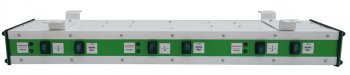 Устройство зарядное 12-24-36V 7.5А 240Ач 220V (автомат) пыле-влагозащита IP 65 АВТОЭЛЕКТРИКА АВТОЭЛЕКТРИКА т1061