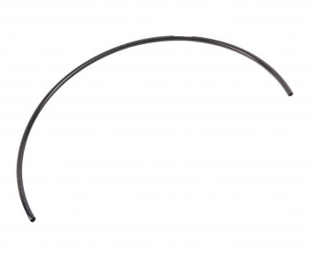 Трубка тормозная d=12мм 12х1 MAN ПВХ 1 метр TOPCOVER TOPCOVER t1158-9006