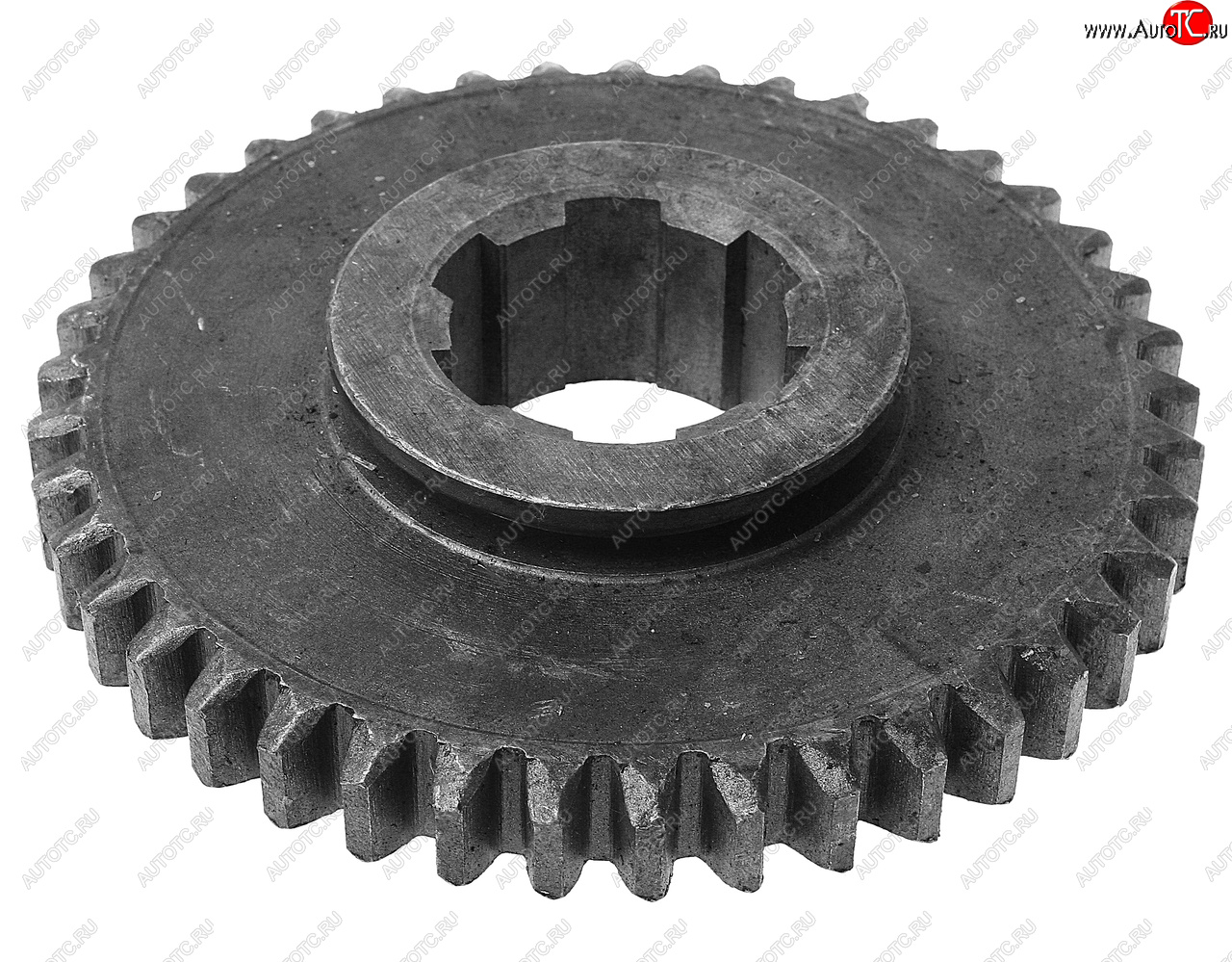 1 869 р. Шестерня Т-40 1-й и замедл.передачи Z=41 NO NAME т25-1701312-в  с доставкой в г. Вологда