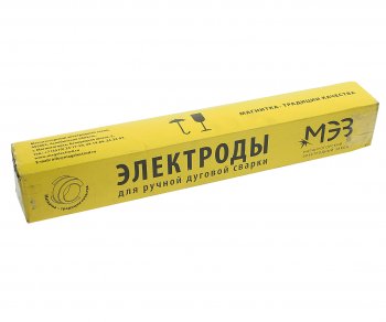 2 189 р. Электрод сварочный d=5.0мм 5кг МЭЗ МЭЗ т 590  с доставкой в г. Вологда. Увеличить фотографию 4