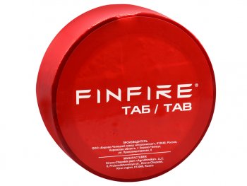 2 399 р. Устройство автономное порошкового пожаротушения (АУПП ТАБ) FINFIRE FINFIRE таб  с доставкой в г. Вологда. Увеличить фотографию 2