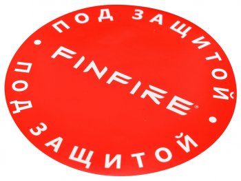 2 399 р. Устройство автономное порошкового пожаротушения (АУПП ТАБ) FINFIRE FINFIRE таб  с доставкой в г. Вологда. Увеличить фотографию 4