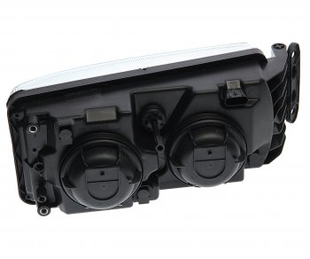 5 249 р. Фара IVECO Stralis (02-) левая (стекло C11502) TANGDE TANGDE td01-59-001l  с доставкой в г. Вологда. Увеличить фотографию 2