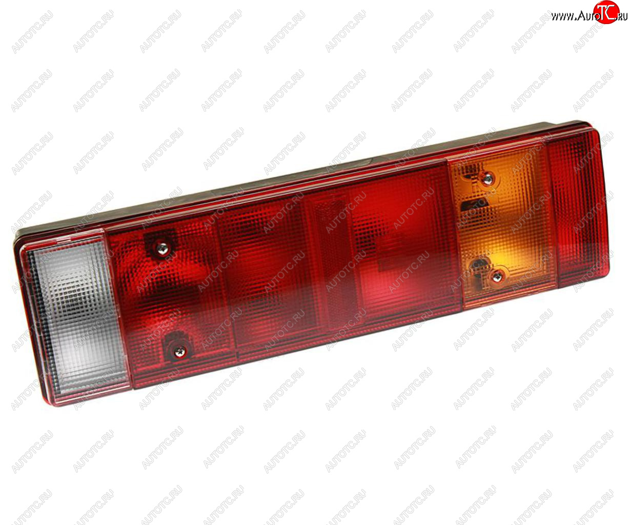2 079 р. Фонарь задний IVECO правый (467х132мм) IVECO-разъем сзади TANGDE TANGDE td0259008r  с доставкой в г. Вологда