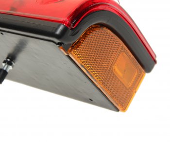 3 699 р. Фонарь задний SCHMITZ Europoint 2 левый (7-pin,желто-белый) TANGDE TANGDE td02-63-025l  с доставкой в г. Вологда. Увеличить фотографию 3