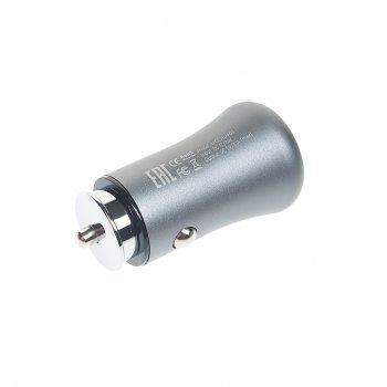 499 р. Устройство зарядное в прикуриватель 2USB 12V TFN TFN tfn-ccrpd02  с доставкой в г. Вологда. Увеличить фотографию 2