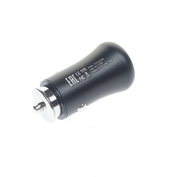659 р. Устройство зарядное в прикуриватель 2USB 12V TFN TFN tfn-ccrpd03  с доставкой в г. Вологда. Увеличить фотографию 2