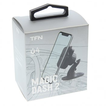 399 р. Держатель телефона универсальный магнитный TFN TFN tfn-hl-magdash2  с доставкой в г. Вологда. Увеличить фотографию 3