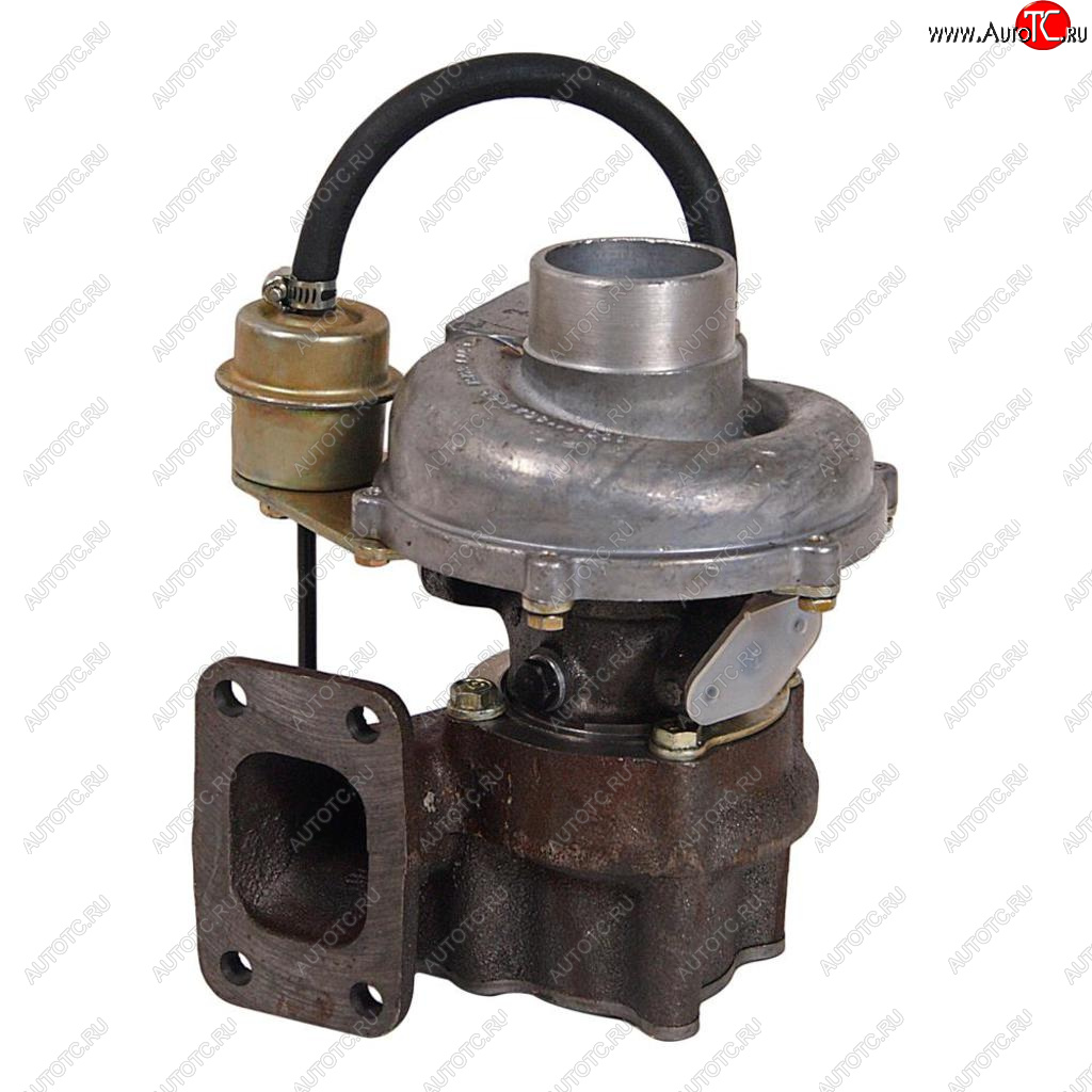 38 999 р. Турбокомпрессор Д-245.7Е2 (ГАЗ-3309,33081) БЗА № БОРИСОВСКИЙ ЗАВОД АГРЕГАТОВ ткр6.1-09.03  с доставкой в г. Вологда