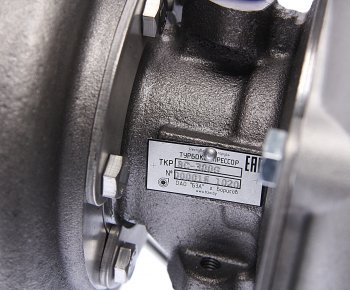 47 749 р. Турбокомпрессор ЯМЗ-651.10 ЕВРО-4 БЗА № БОРИСОВСКИЙ ЗАВОД АГРЕГАТОВ ткр8с-300g  с доставкой в г. Вологда. Увеличить фотографию 7