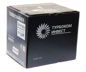 29 999 р. Турбокомпрессор ЯМЗ-53443-30 ЕВРО-5 (ПАЗ) ТУРБОКОМ № ТУРБОКОМ ткр-hy55v  с доставкой в г. Вологда. Увеличить фотографию 6