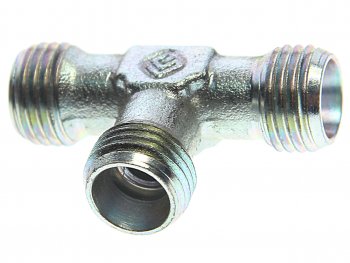Адаптер ТС тройник P=8 14х1.5 VITILLO VITILLO tme08l.1 vg (l)