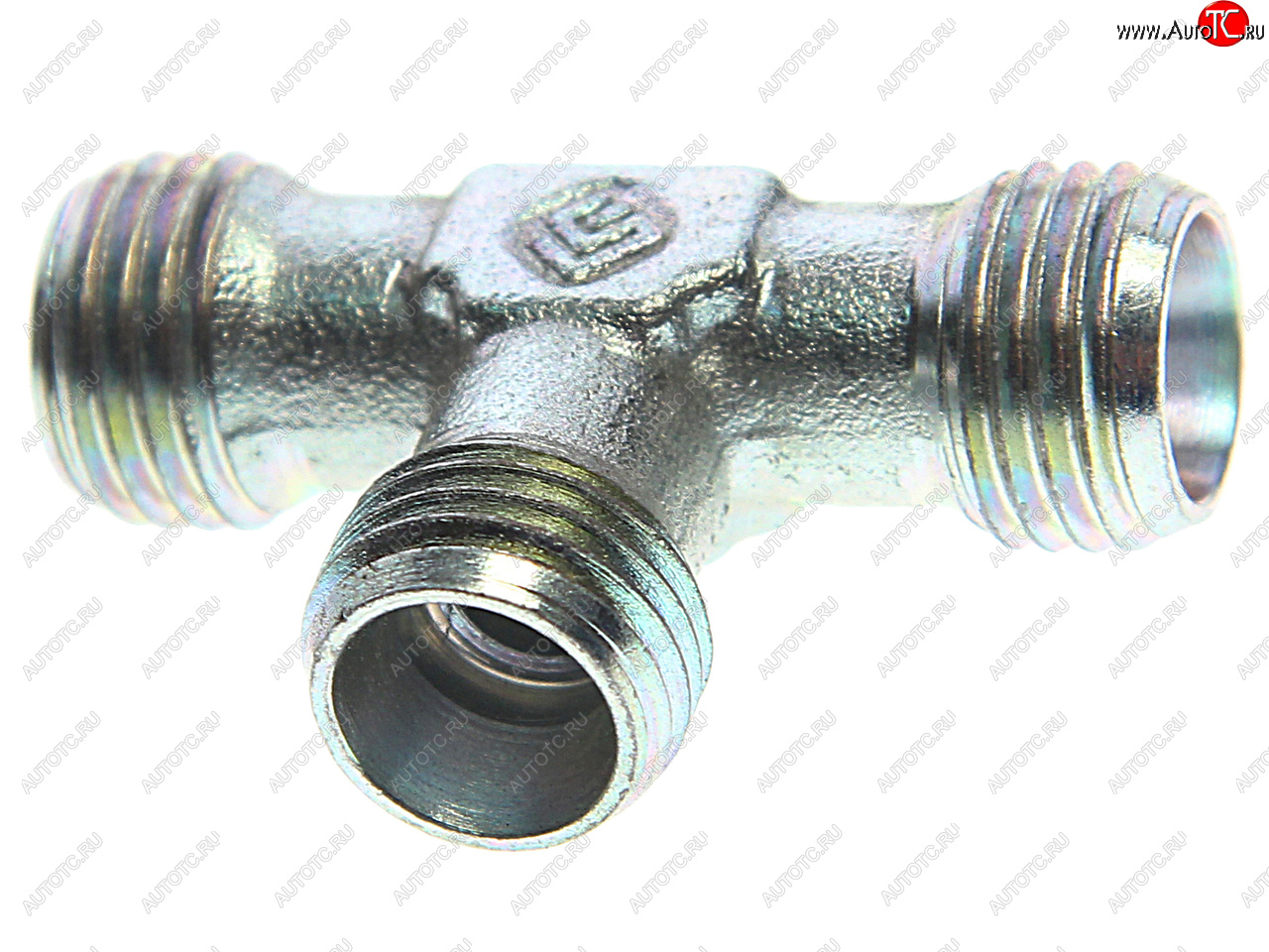 241 р. Адаптер ТС тройник P=8 14х1.5 VITILLO VITILLO tme08l.1 vg (l)  с доставкой в г. Вологда