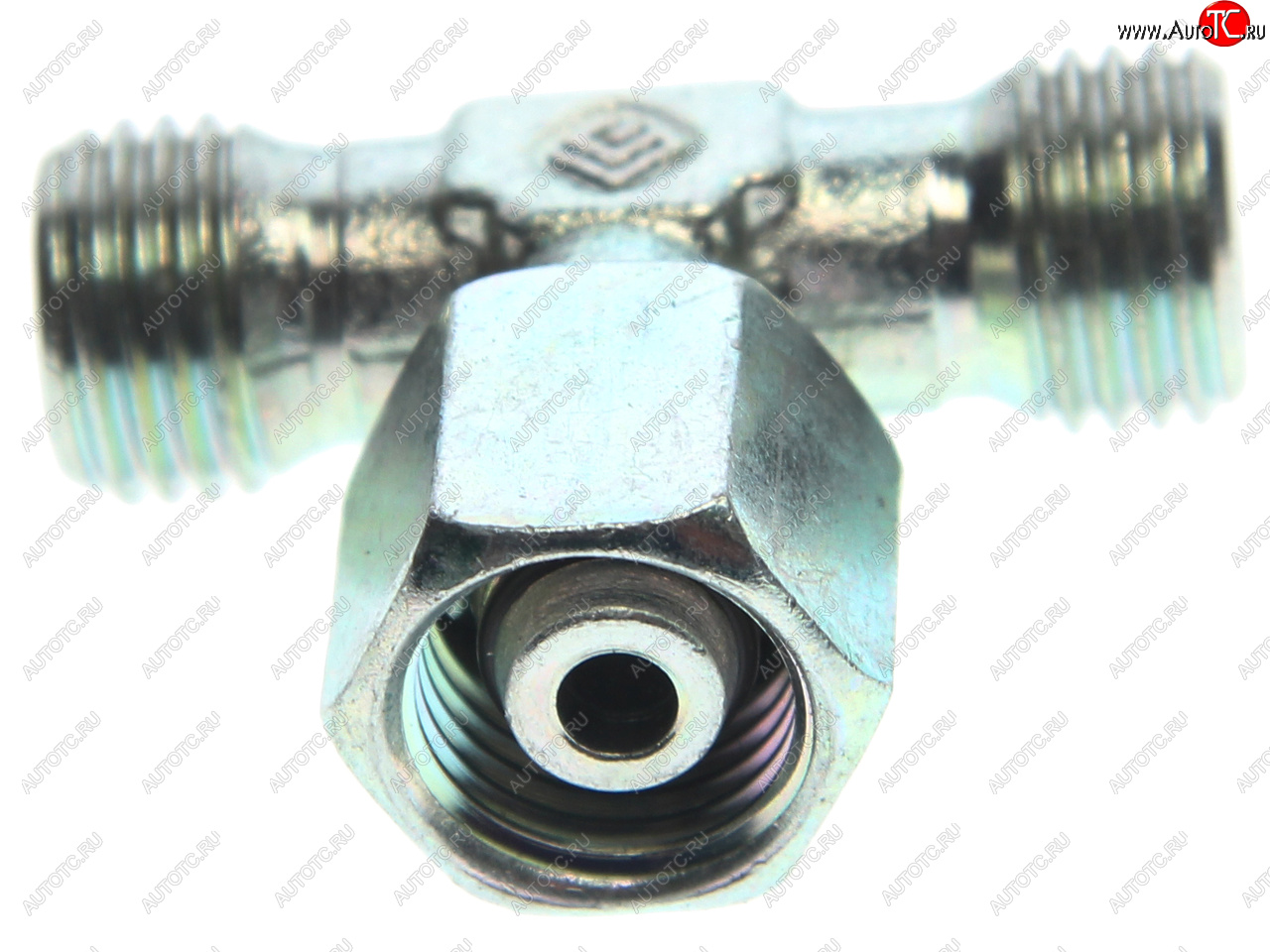 819 р. Адаптер ТС тройник P=8 14х1.5-DKOL(Г)14х1.5 TN420-8L VITILLO VITILLO tme08lfe08lp.1-vt  с доставкой в г. Вологда