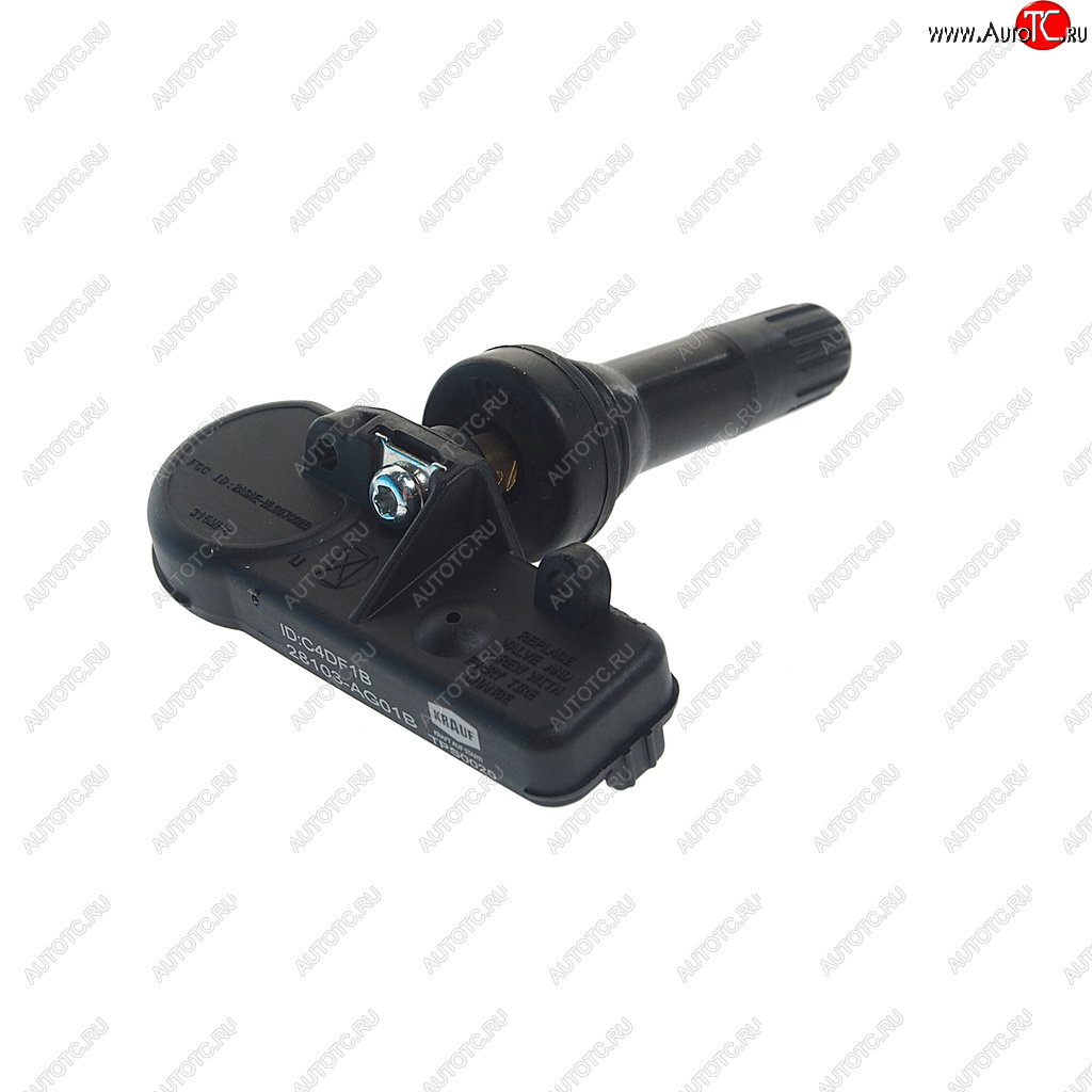 1 499 р. Датчик давления в шине SUBARU Tribeca KRAUF KRAUF tps0020  с доставкой в г. Вологда