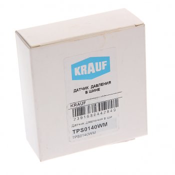 1 579 р. Датчик давления в шине SUZUKI SX4,Vitara KRAUF KRAUF tps0140wm  с доставкой в г. Вологда. Увеличить фотографию 3