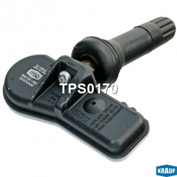 1 789 р. Датчик давления в шине SUBARU KRAUF KRAUF tps0170 KRAUF tps0170  с доставкой в г. Вологда. Увеличить фотографию 5