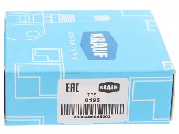 1 799 р. Датчик давления в шине KIA Ceed (18-) KRAUF KRAUF tps0195  с доставкой в г. Вологда. Увеличить фотографию 3