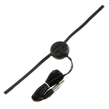 Антенна TR-60 LUX активная на стекло 32см,12V,L=2.50м ТРИАДА ТРИАДА tr-60l