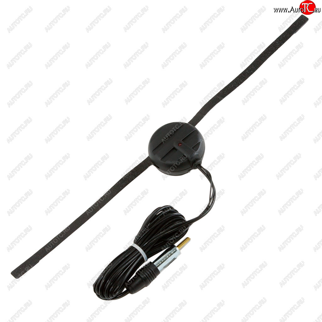 1 099 р. Антенна TR-60 LUX активная на стекло 32см,12V,L=2.50м ТРИАДА ТРИАДА tr-60l  с доставкой в г. Вологда