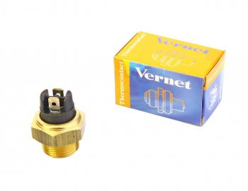 Датчик включения вентилятора ВАЗ-2108-2110 95-86 град. VERNET VERNET ts6995