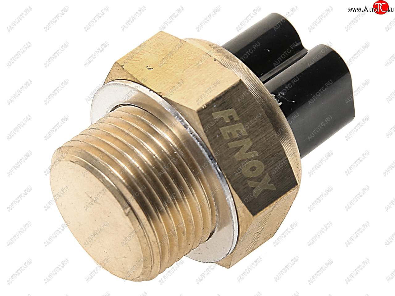 299 р. Датчик включения вентилятора ГАЗ,МОСКВИЧ 87-82град. FENOX FENOX tsn12141o7 FENOX tsn12141o7  с доставкой в г. Вологда