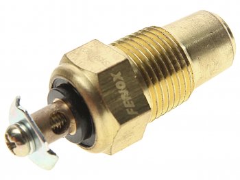 329 р. Датчик температуры ГАЗ-2410,УАЗ охлаждающей жидкости FENOX FENOX tsn30102o7  с доставкой в г. Вологда. Увеличить фотографию 2