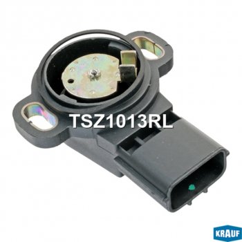 1 239 р. Датчик положения заслонки дроссельной MAZDA 323 (94-) KRAUF KRAUF tsz1013rl  с доставкой в г. Вологда. Увеличить фотографию 4