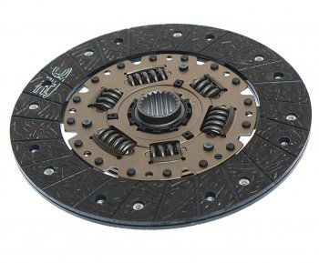 2 749 р. Диск сцепления TOYOTA Hilux (89-),Hiace (85-),Land Cruiser (84-) (2.2/2.4/2.7) (224мм) VALEO PHC VALEO PHC ty-34 VALEO PHC ty-34  с доставкой в г. Вологда. Увеличить фотографию 2
