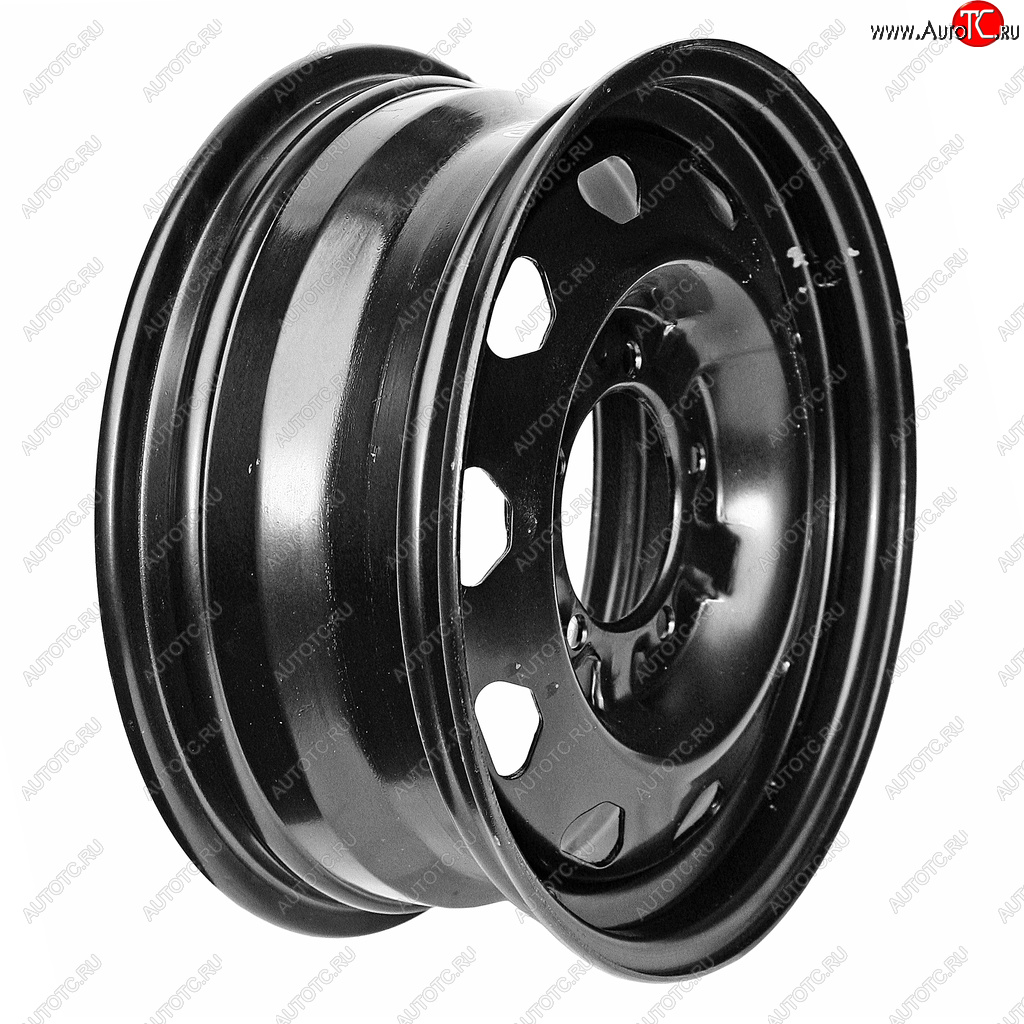 3 779 р. Диск колесный УАЗ-3160 черный ACCURIDE ACCURIDE у-160-3101012-06  с доставкой в г. Вологда