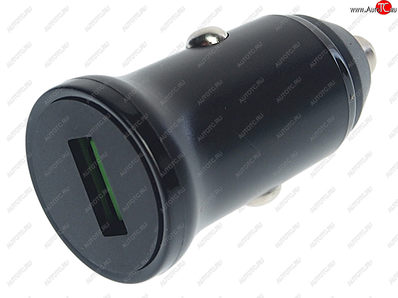 399 р. Устройство зарядное в прикуриватель 1USB 12V Quick Charge WIIIX WIIIX ucc-1-11  с доставкой в г. Вологда