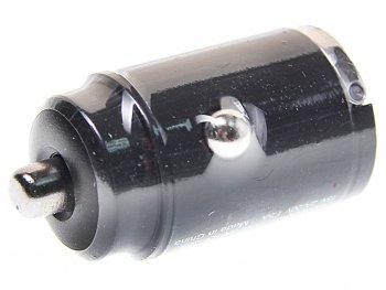 999 р. Устройство зарядное в прикуриватель 1USB Type C 12V Quick Charge WIIIX WIIIX ucc-1-6  с доставкой в г. Вологда. Увеличить фотографию 2