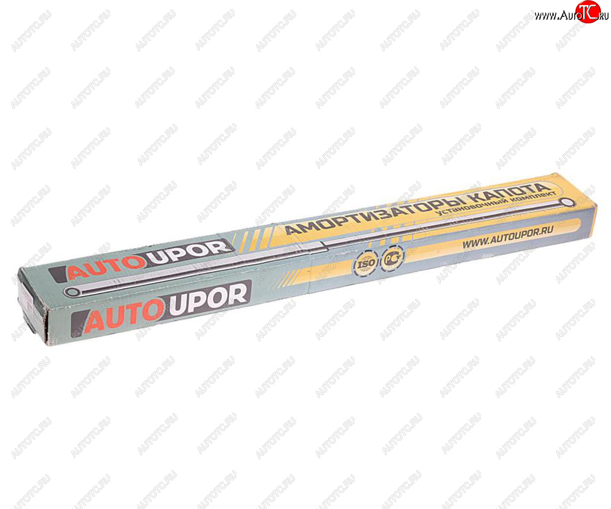 3 699 р. Амортизатор ВАЗ-2192 (13-),2190 (11-) капота (пружина газовая) комплект 2шт. АВТОУПОР АВТОУПОР ulakalgra012  с доставкой в г. Вологда