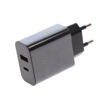 Устройство зарядное в розетку 2USB 12V WIIIX WIIIX unn-4-2-02-qcpd WIIIX unn-4-2-02-qcpd