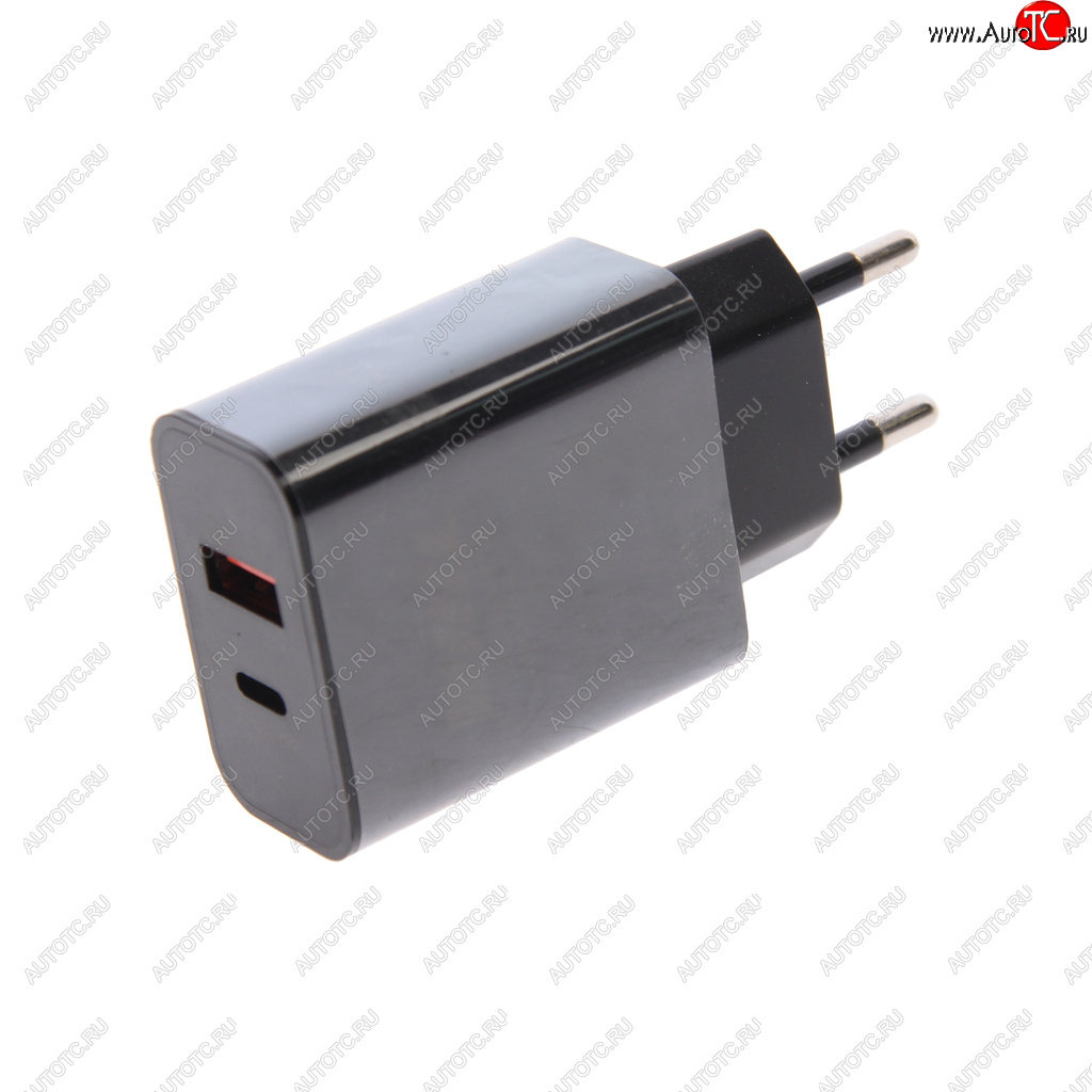 469 р. Устройство зарядное в розетку 2USB 12V WIIIX WIIIX unn-4-2-02-qcpd WIIIX unn-4-2-02-qcpd  с доставкой в г. Вологда