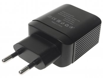 919 р. Устройство зарядное в розетку 2USB WIIIX WIIIX unnk-4-2-02-qcpd  с доставкой в г. Вологда. Увеличить фотографию 2
