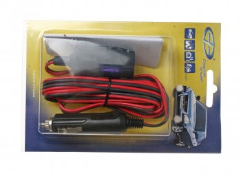 Удлинитель прикуривателя 12V штекер-гнездо 3м. АЭНК АЭНК уп-3(шги)
