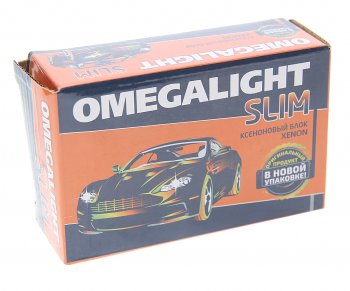 599 р. Блок контрольный Xenon 12V slim OMEGALIGHT OMEGALIGHT в0l 013 000-001  с доставкой в г. Вологда. Увеличить фотографию 2