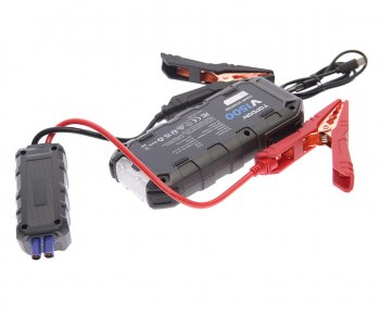 10 649 р. Устройство пусковое 12V 1500A 10000мАч (power bank) TOPDON TOPDON v1500  с доставкой в г. Вологда. Увеличить фотографию 2