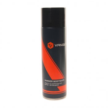 Антикор для наружных поверхностей 650мл BodySafe VANGER VANGER vb650a