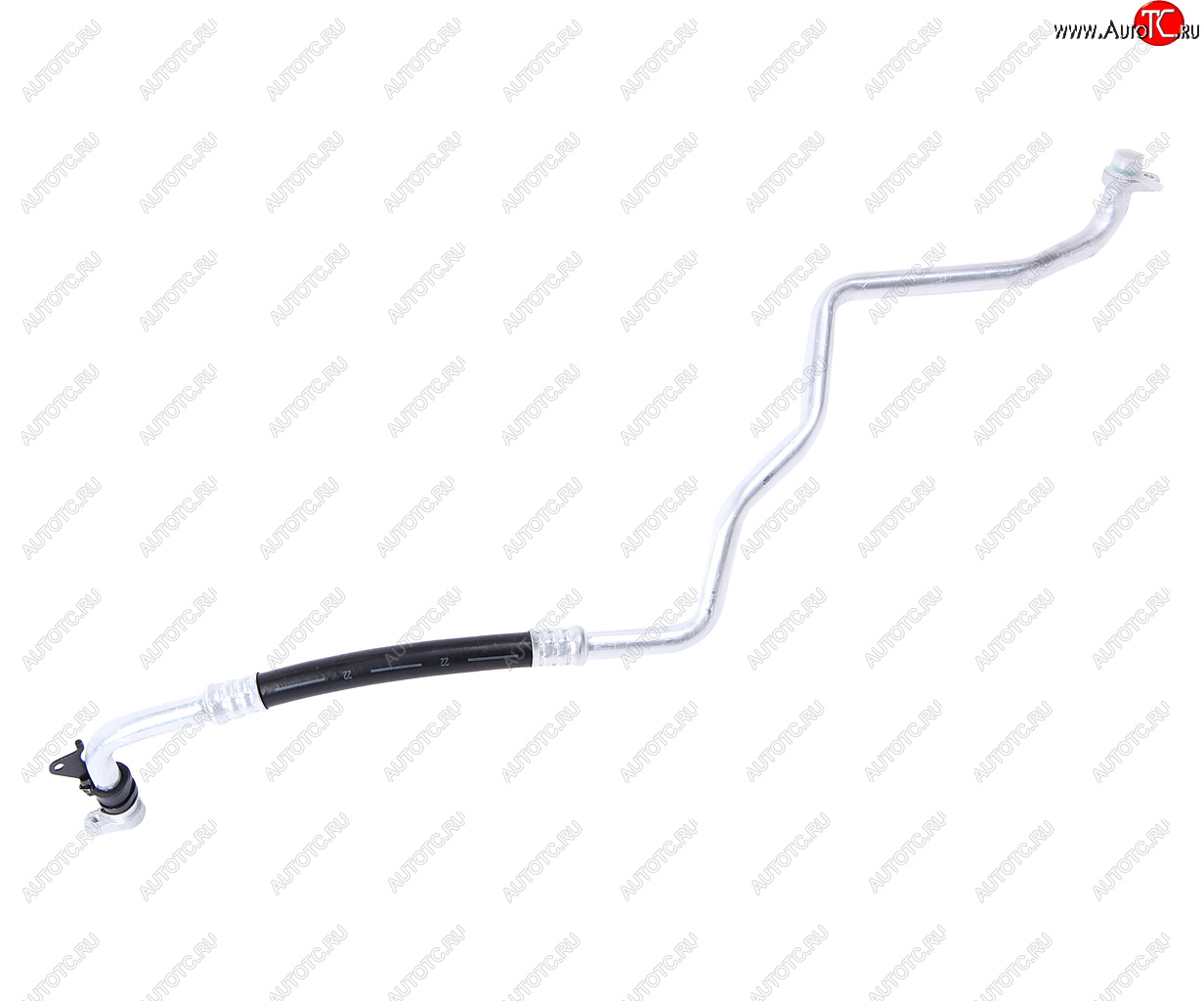 2 579 р. Трубка RENAULT Megane кондиционера VITE VITE vcs2494  с доставкой в г. Вологда