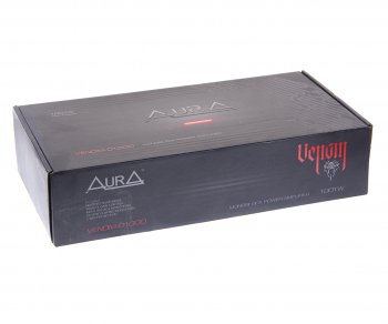 14 299 р. Усилитель автомобильный 1х550Вт AURA AURA venom-d1000  с доставкой в г. Вологда. Увеличить фотографию 4