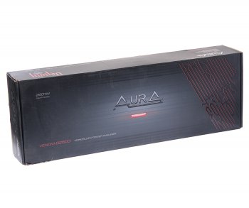 24 849 р. Усилитель автомобильный 1х850Вт AURA AURA venom-d2500  с доставкой в г. Вологда. Увеличить фотографию 4