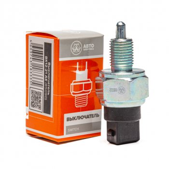 282 р. Выключатель МТЗ стоп-сигнала (кнопка,штекер) AVTOELECTRICA AVTOELECTRICA вк12-21 ае  с доставкой в г. Вологда. Увеличить фотографию 4